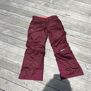 Patagonia ski pants